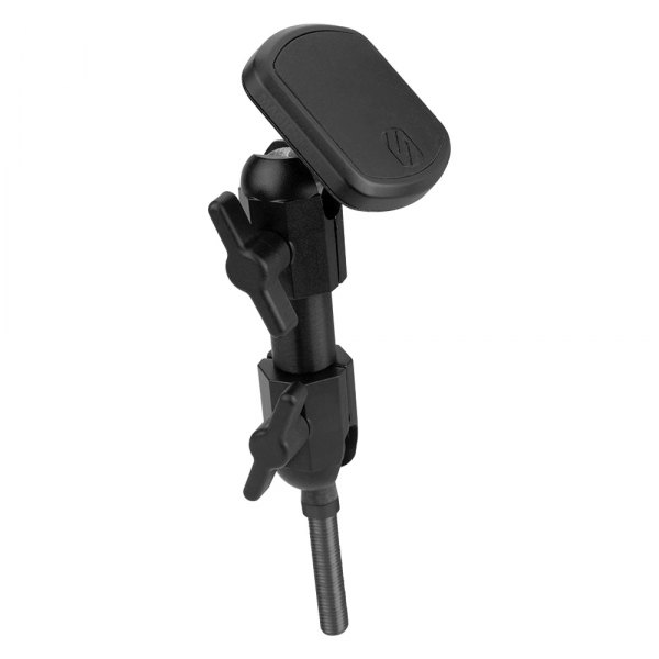 Scosche® - TerraClamp™ MagicMount™ Pro Triple Clamp Motorcycle Strong Phone Mount