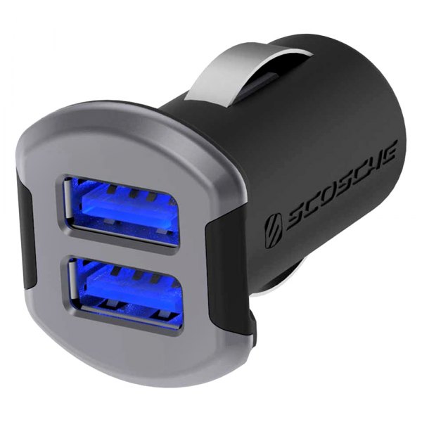 Scosche® - ReVolt™ Dual USB Charger