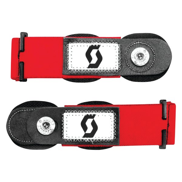 Scott® - Replacement Speed Strap (Red)
