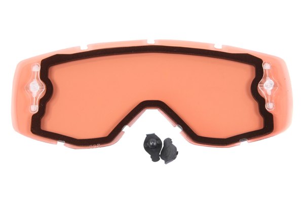 Scott® - Hustle/Tyrant/Split Works Thermal Replacement Goggles Lens