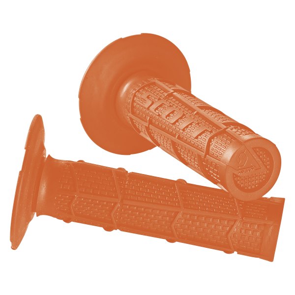 Scott® - Radial Full Waffle MX Grips with Donuts