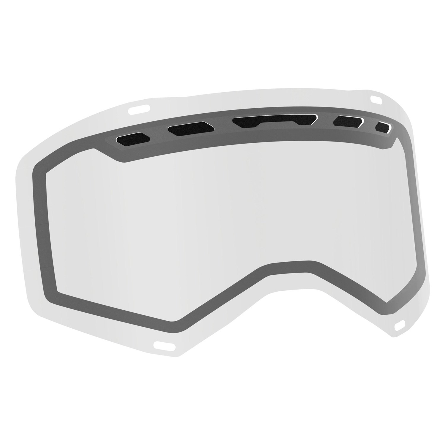 Scott® Prospect Double Replacement Goggles Lens