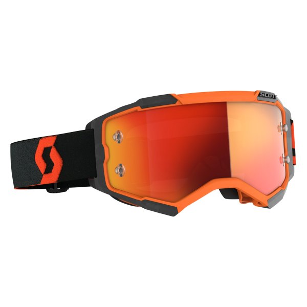 Scott® - Fury Goggles (Orange/Black)