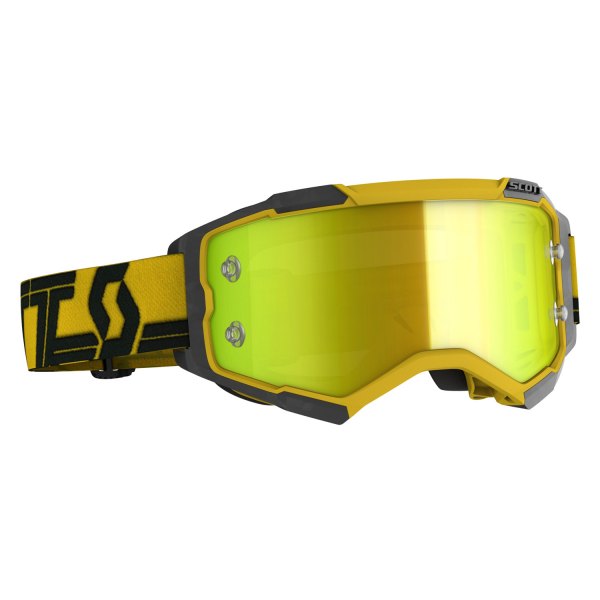 Scott® - Fury Goggles (Yellow/Black)
