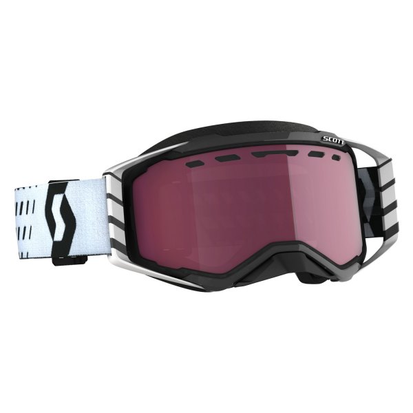 Scott® - Prospect Snow Cross Goggles (Black/White)