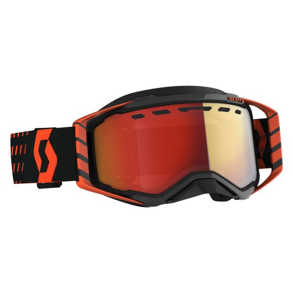 Scott® - Prospect Snow Cross Goggles (Orange/Black)