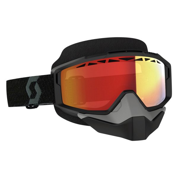 Scott® - Split OTG SX Snow Goggles (Black)
