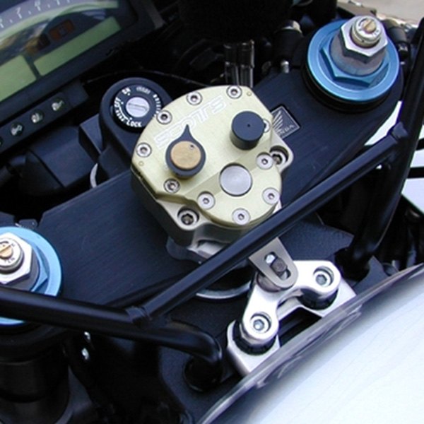 Scotts Performance® - Steering Stabilizer Kit