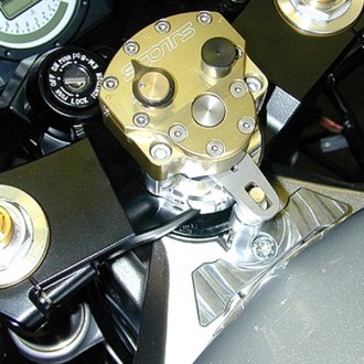 Kawasaki Ninja ZX-6R Steering Dampers | Stabilizer Kits, Brackets 