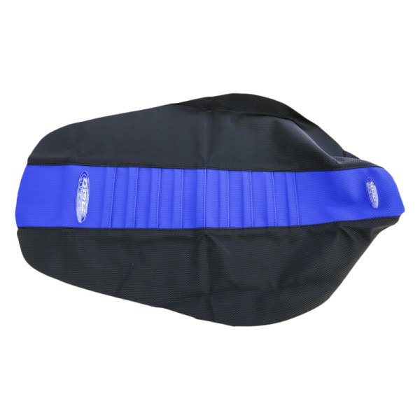 SDG Innovations® - Pleated Blue/Black Gripper Seat Cover