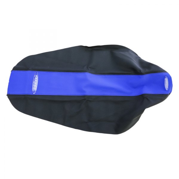 SDG Innovations® - Dual-Stage Black/Blue Gripper Seat Cover