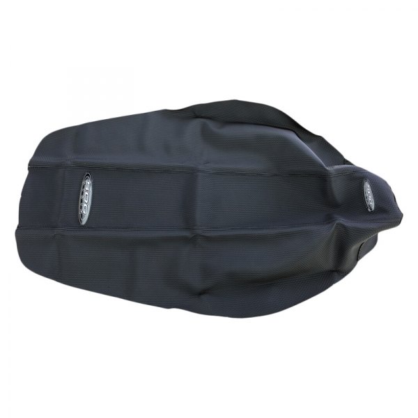 SDG Innovations® - Dual-Stage Black Gripper Seat Cover