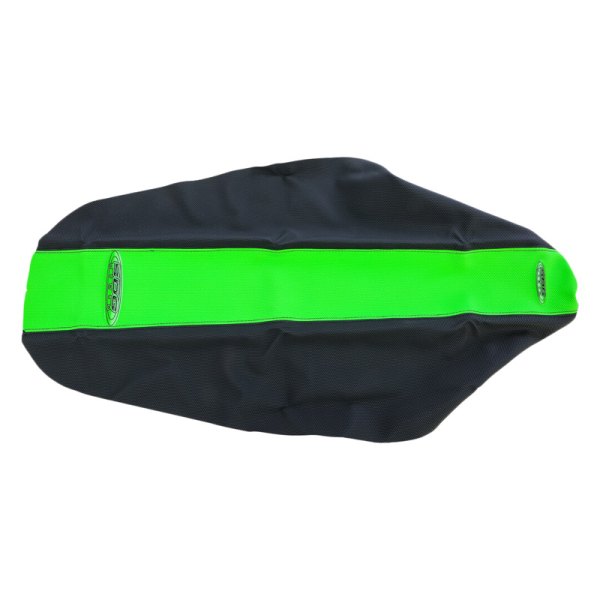 SDG Innovations® - Dual-Stage Green/Black Gripper Seat Cover