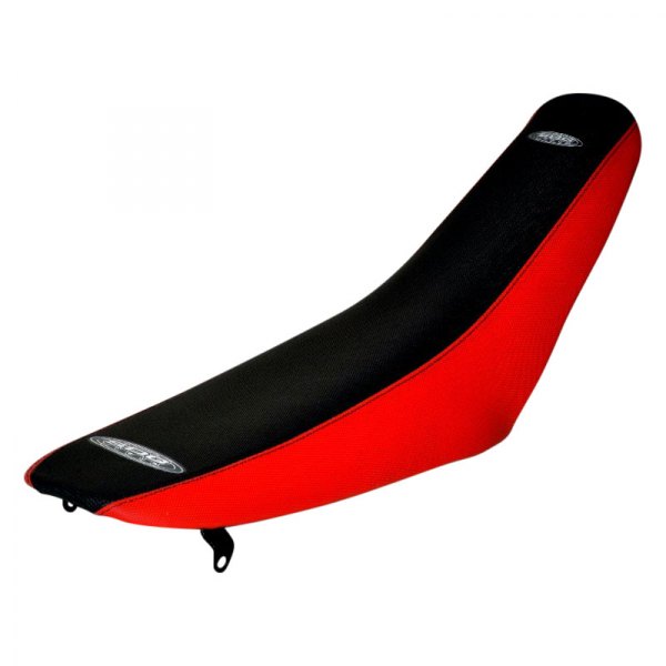 SDG Innovations® - Off-Road Standard Black/Red Rider Seat