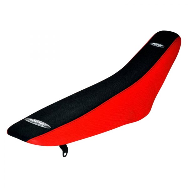 SDG Innovations® - Off-Road Tall Black/Red Rider Seat