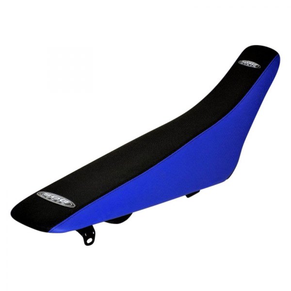 SDG Innovations® - Off-Road Tall Black/Blue Rider Seat