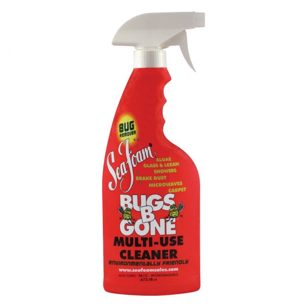Sea Foam® - 16 oz. Bugs-B-Gone™ Multi-Use Cleaner