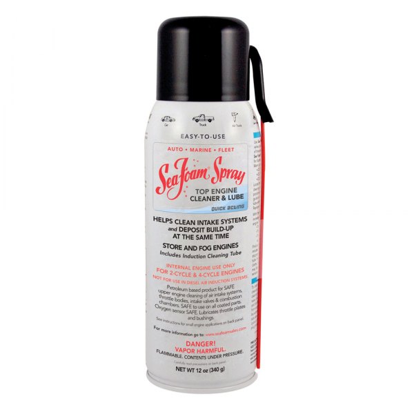 Sea Foam® - 14 oz. Seafoam Spray Cleaner and Lube
