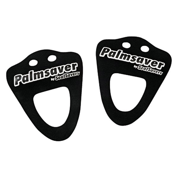 Seal Savers® - Youth Palm Savers (One Size, Black)