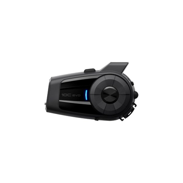Sena® - 10C EVO 4K 30 FPS Bluetooth™ Motorcycle Camera and Communication System