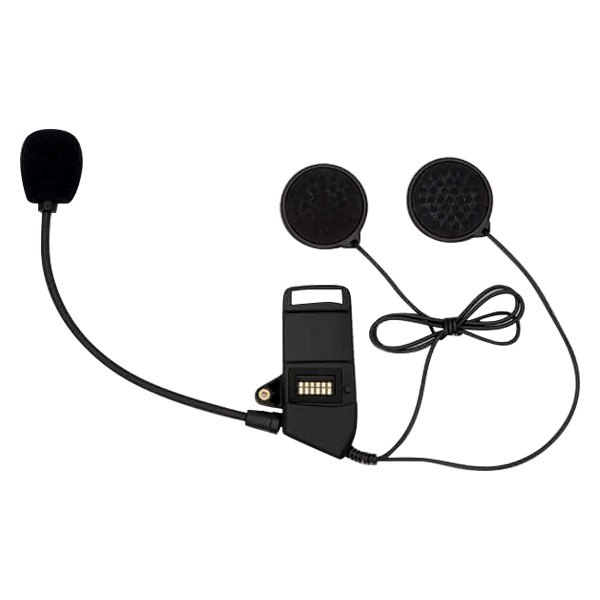 Sena® - Microphone with Attachable Boom and Wired Microphone