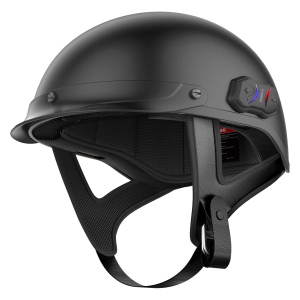 Sena® - Cavalry Lite Half Shell Helmet with Communication System