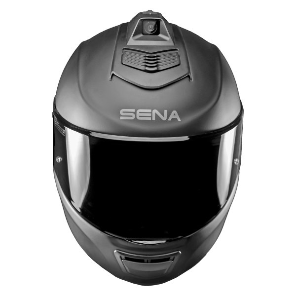 Sena® - Momentum Pro Full Face Helmet with Dual Bluetooth Camera