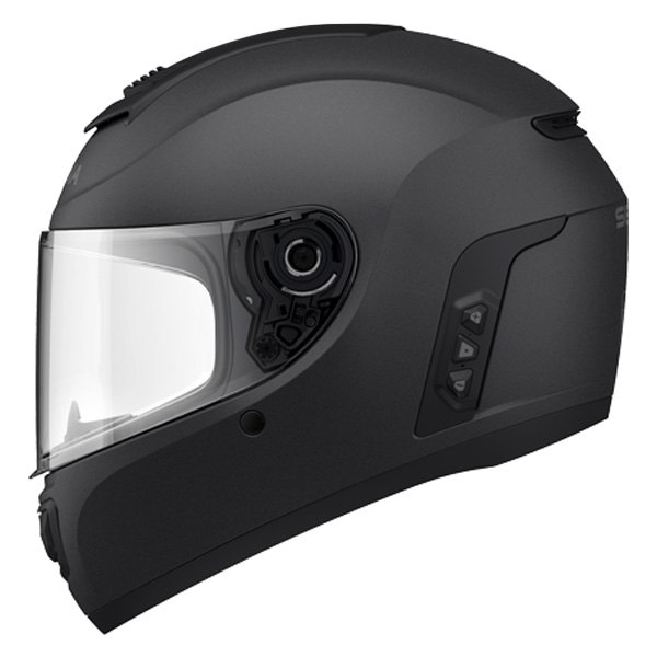 Sena® - Momentum Evo Smart Full Face Helmet with Mesh Intercom