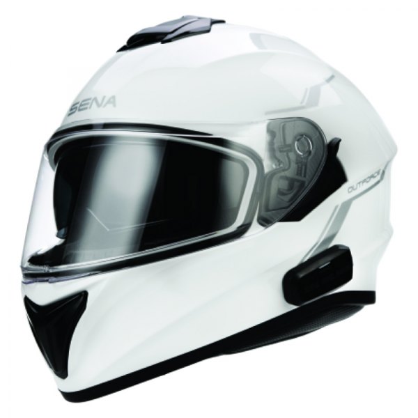  Sena® - Outforce Full Face Bluetooth Helmet