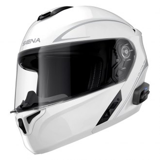 Sena™ | Motorcycle Bluetooth Helmets at MOTORCYCLEiD.com