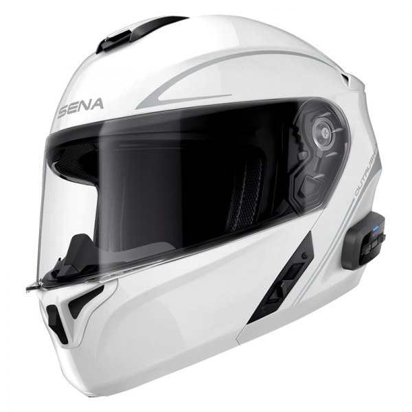  Sena® - Outrush R Flip-Up Bluetooth Helmet