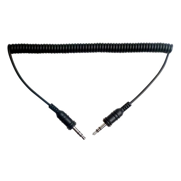 Sena® - Straight Wire Adapter 3.5 mm Mini-Jack (TRS)