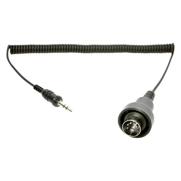 Sena® - Black Wire Adapter with 5 Pin DIN (41524)