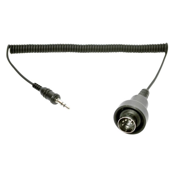 Sena® - Straight Wire Adapter with 5 Pin DIN (41524)