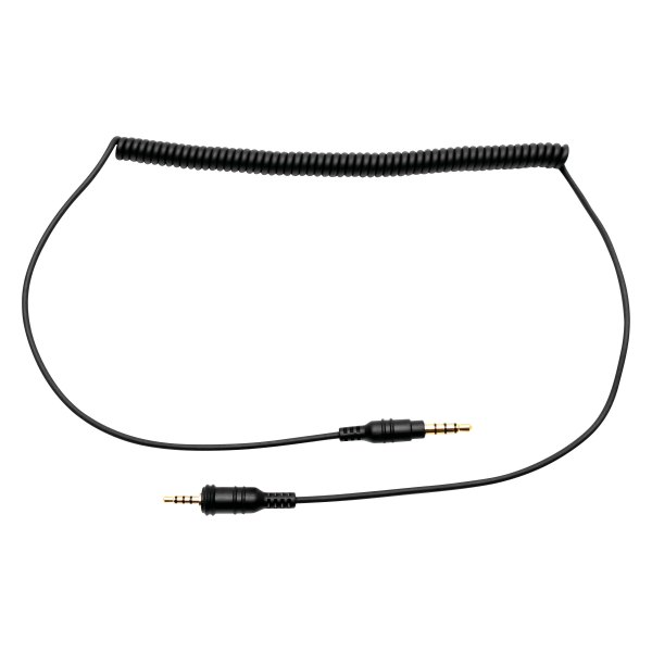 Sena® - Adapter Cable with 2.5 mm Micro-Jack (TRRS) on 3.5 mm Stereo Mini-Jack (TRRS)