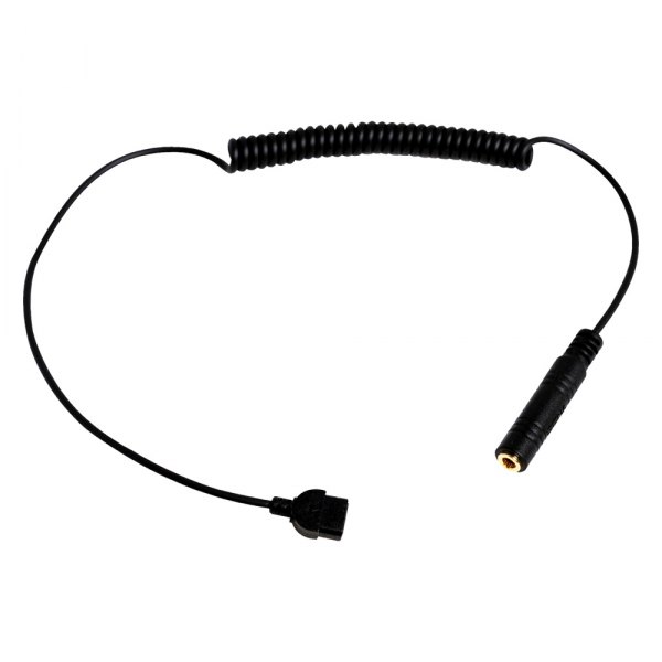 Sena® - Black Wire Adapter SMH-10R Port