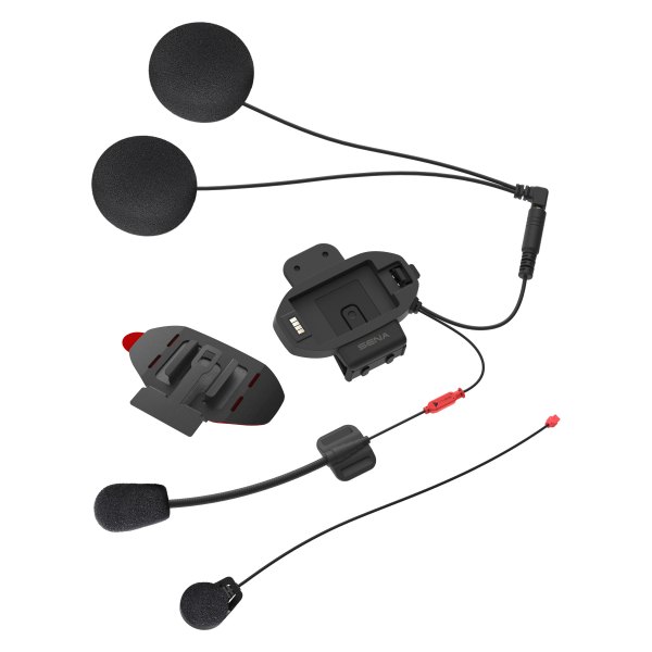 Sena® - HELMET CLAMP KIT with HD Speakers suits SF1, SF2, SF4