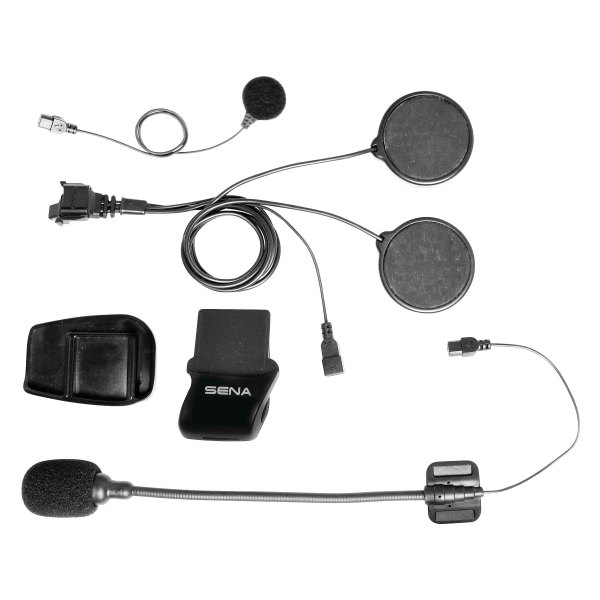 Sena® - SMH-5, SMH-5-FM, SPH-10H-FM Helmet Clamp Kit