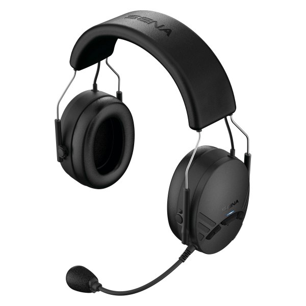 Sena® - Tufftalk Lite Over-the-Head Communication Headsets with Long-Range Bluetooth