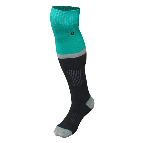 Seven MX® - Rival Youth Sock (Onesize, Aqua)