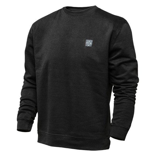 Seven MX® - Benchmark Sweatshirt (Small, Black)