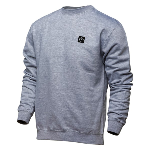 Seven MX® - Benchmark Sweatshirt (Medium, Gray/Heather)