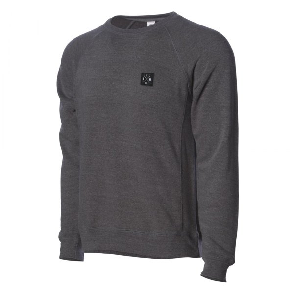 Seven MX® - Benchmark Sweatshirt (Large, Charcoal Heather)