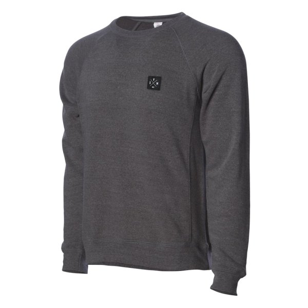 Seven MX® - Benchmark Sweatshirt (Small, Charcoal Heather)