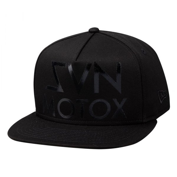 Seven MX® - LRG Hat (Oversize, Black/Black)