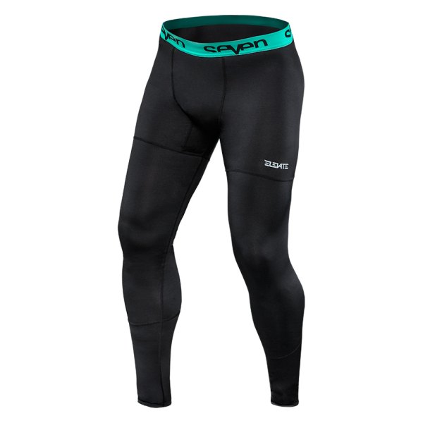 Seven MX® - Elevate Compression Pants (Medium, Black)