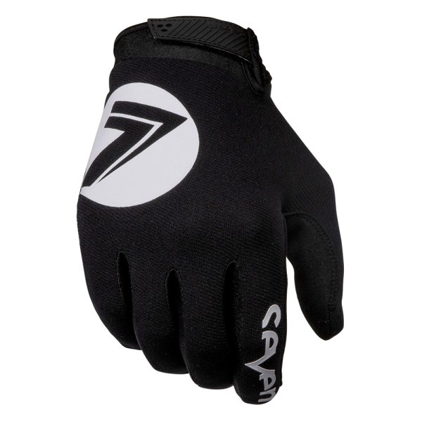 Seven MX® - Annex 7 Dot Youth Gloves (Large, Black)