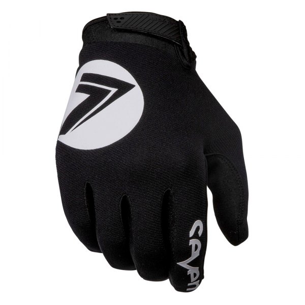 Seven MX® - Annex 7 Dot Youth Gloves (Medium, Black)