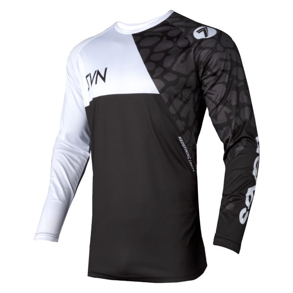 Seven MX® - Vox Paragon Youth Jersey (2X-Small, Black)