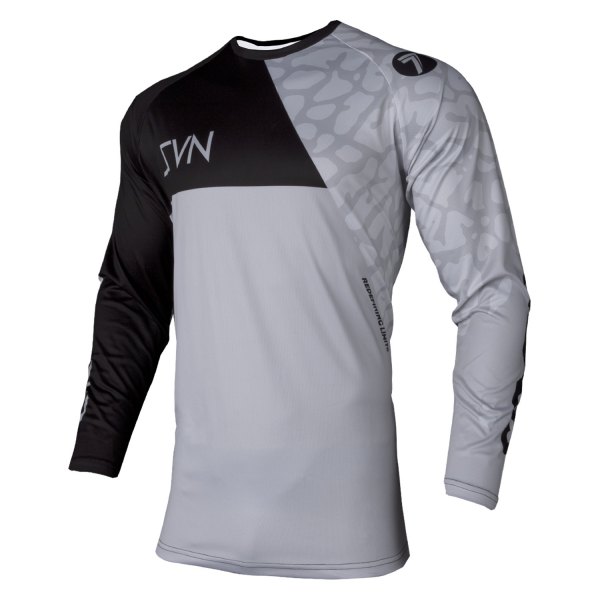 Seven MX® - Vox Paragon Youth Jersey (2X-Small, Gray)